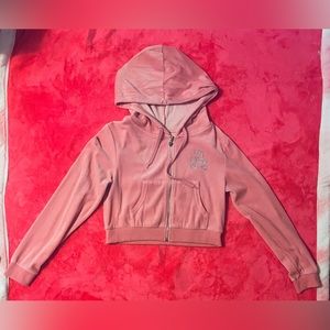 DS X MY LITTLE PONY 
✨💖VELOUR TRACK JACKET💖✨